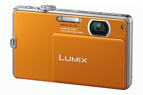Amazon Canada: Panasonic Lumix DMC-FP1 12.1 MP Digital
