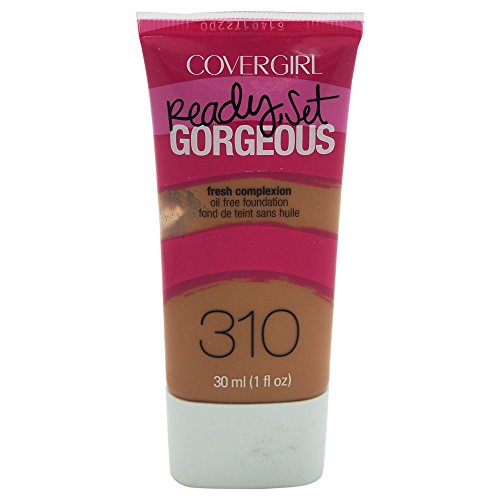 COVERGIRL Ready Set Gorgeous Foundation
