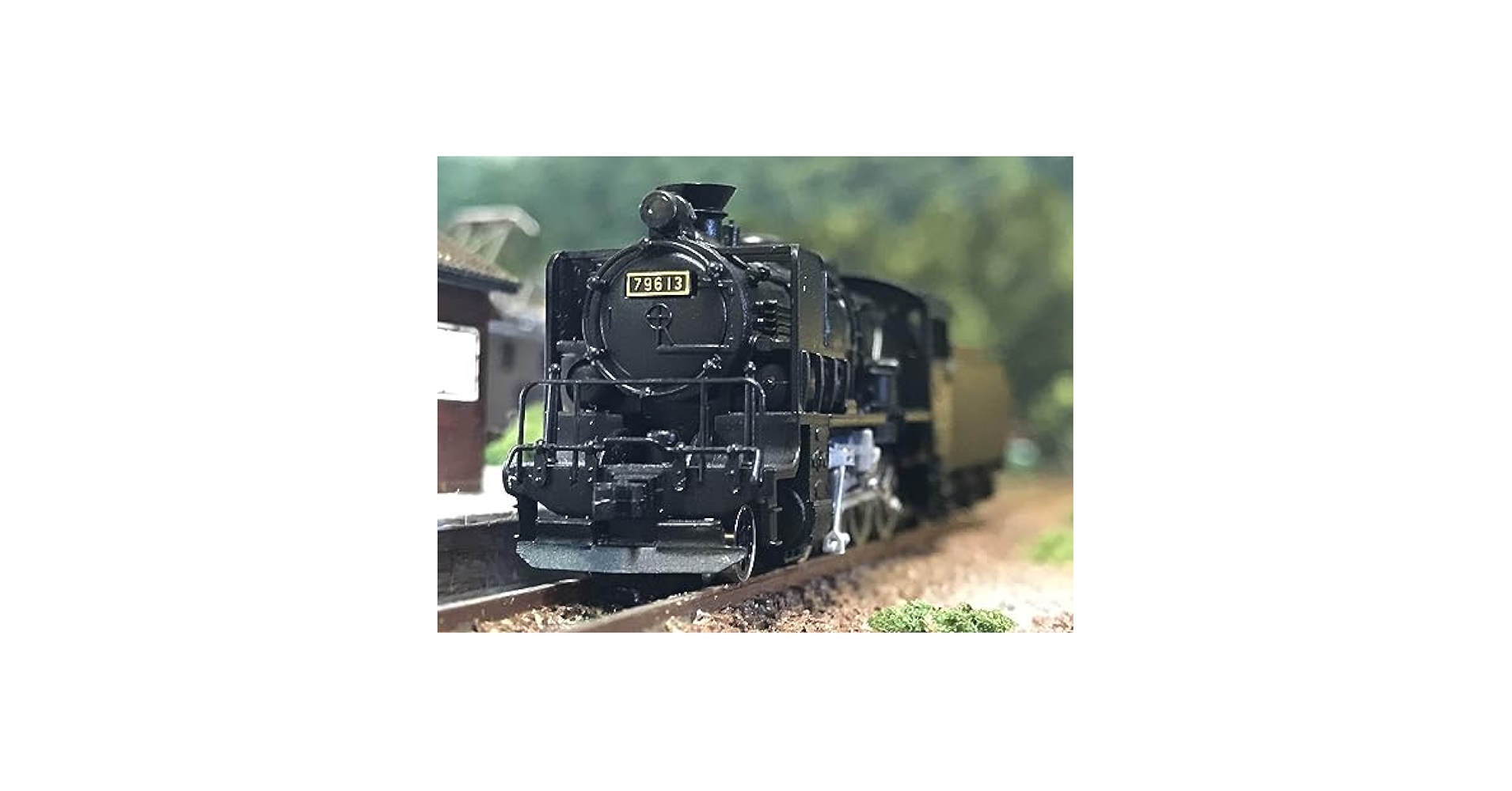 Amazon.co.jp: MICRO ACE マイクロエース 国鉄9600形79613号機