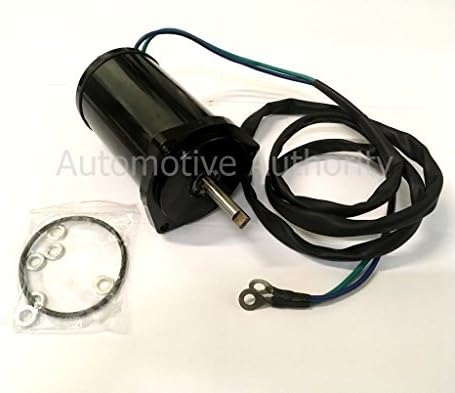 Yamaha Tilt Trim Motor 62Y-43880-01-00, CS3-43880-00-00, 69W-43880-09-00, 10834