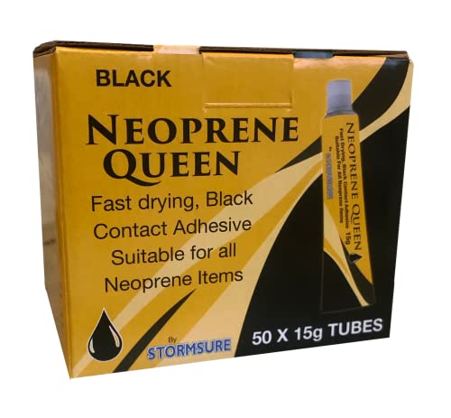 Stormsure Bulk Buys Klebstoffe, Neopren, 50 x 15 g Cover