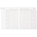 Day Runner Vertical Weekly Planner Refill 2016, 8.5 x 11 Inches Page Size (491-485-16)
