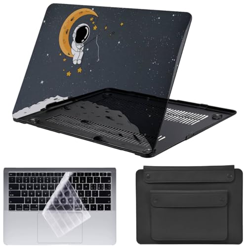 Funda MacBook Pro 13 resistente A1502 antiarañazos con bolsa de transporte