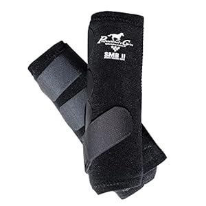 Professional’s Choice Equine SMBII Leg Boots | Sold in Pairs