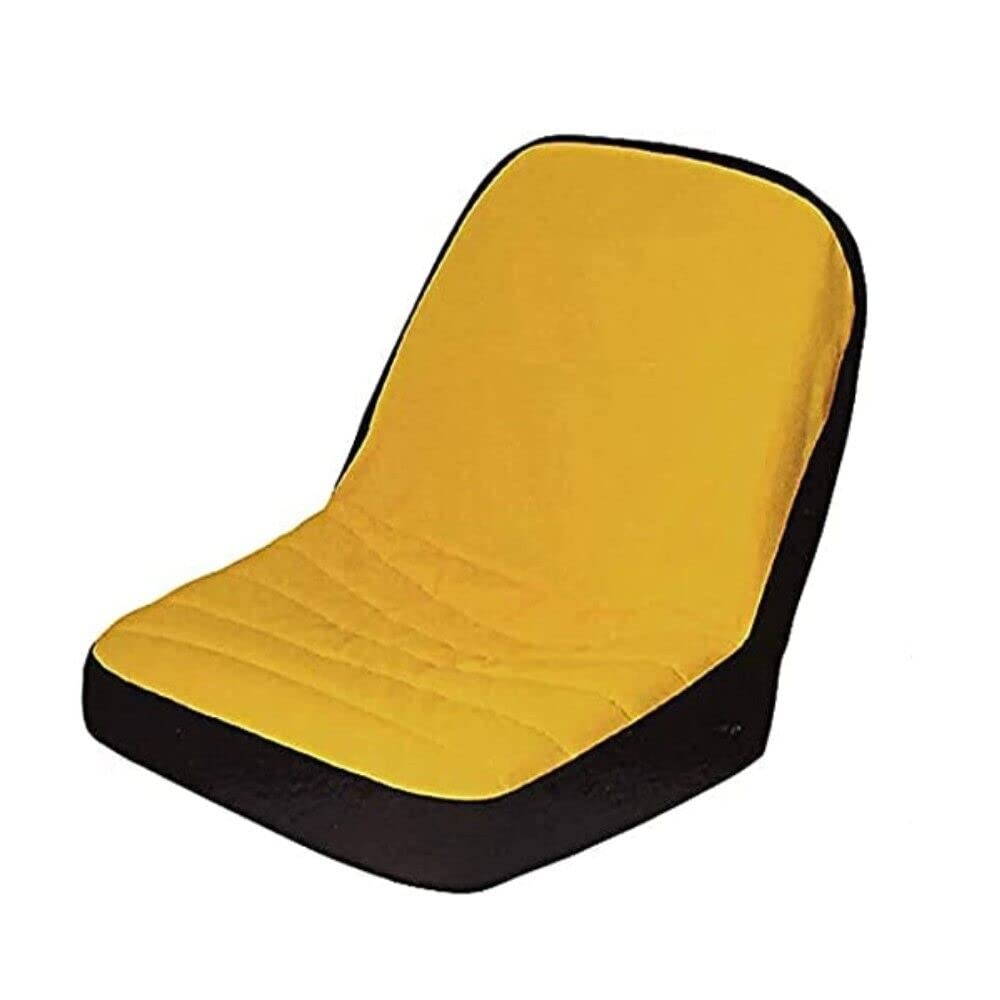 for Seat Cover (LARGE) LP92334 Fits for John Deere Mower & Fits Gator seats up to 18