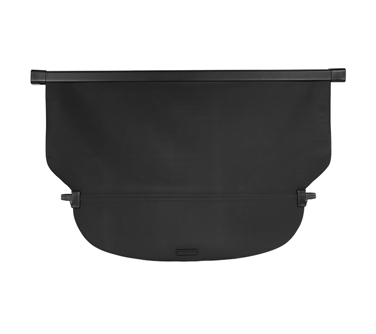 Pare-soleil rétractable de coffre en toile robuste pour SUV CRV - 7