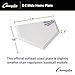 Champion Sports E-Z Slide Homeplate with Spikes - Official Softball Homeplate