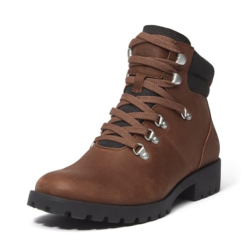 Timberland Womens Ellendale, MEDIUM BROWN FULL GRAIN, 090M