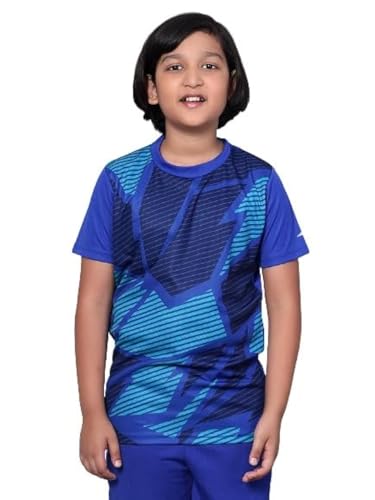 Image of Vector X Kid's OKT-310 Polyester Sublimation T-Shirt Jersery