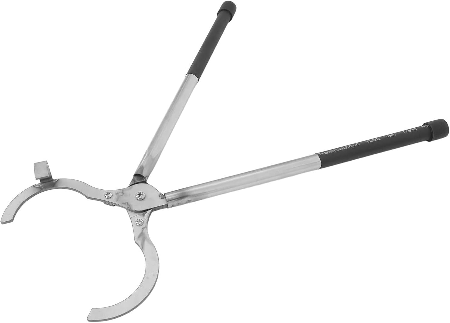 Stainless Steel Crucible Tongs for Graphite and Copper Melting Furnaces