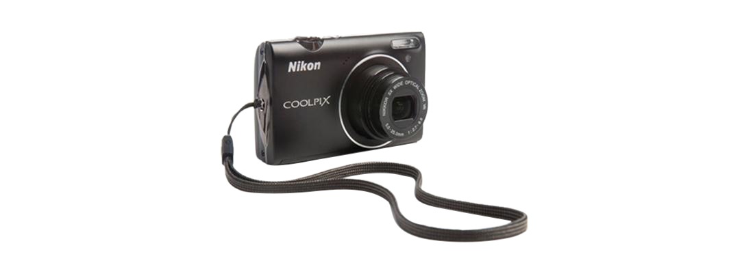 Amazon.com : Nikon Coolpix S5100 12 MP Digital Camera with 5x