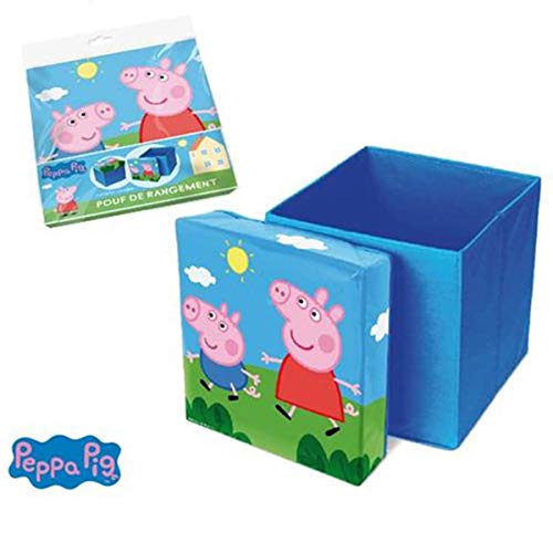 coche peppa pig carrefour