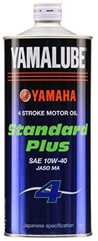 YAMALUBE スタンダードプラス 10W-40 20L JASO MA2 Amazon | ヤマハ 二輪車用エンジンオイル ヤマルーブ スタンダード