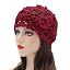 Rose Crochet Red