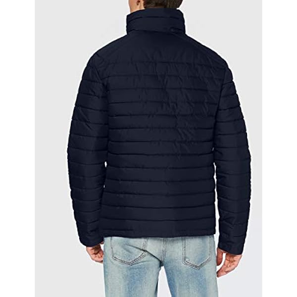 Superdry Fuji Jacket met dubbele rits heren Jack