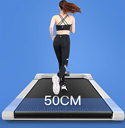 Caminadora Plegable Eléctrica Slim 100 Kg Capacidad miniatura 5