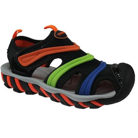 A2Z 4 Kids Closed Toe Boys Sandals Cover