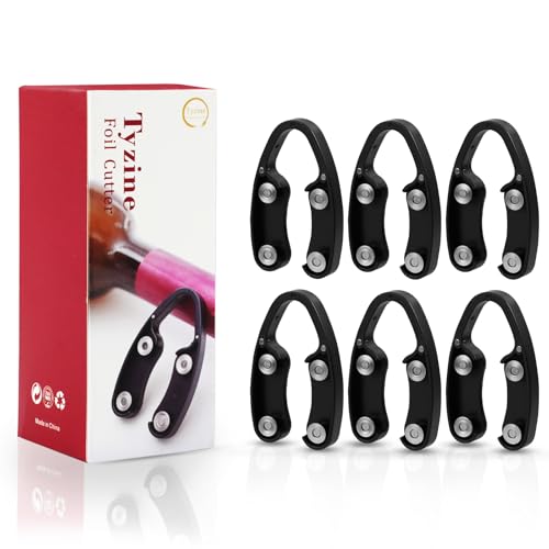 Magnetic Design Wine Foil Cutter