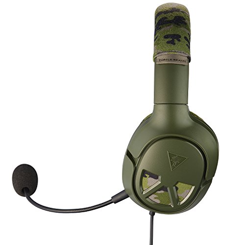 Turtle Beach Recon Camo Multiplatform 