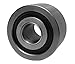 Smith Bearing PYR-3 Smith-Trax Bearings, Plain Yoke Type, 3.000" Roller Diameter