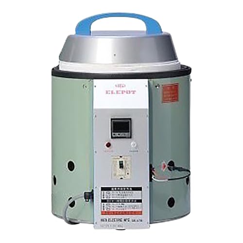 ろろ　ベッド 畑電機製作所 電気炉 エレポットR SL型 窒素 出荷前点検検査書付 畑