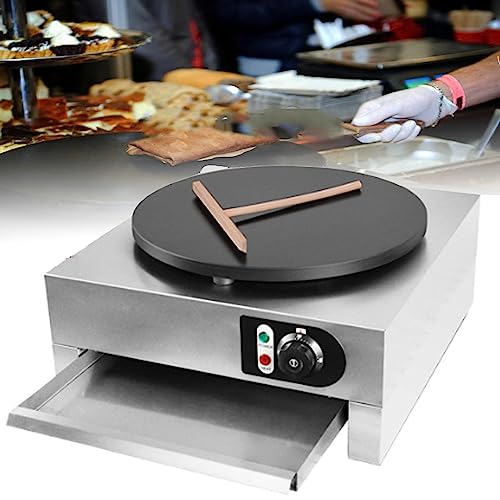 Electric Pancake & Crepe Maker / 15.7