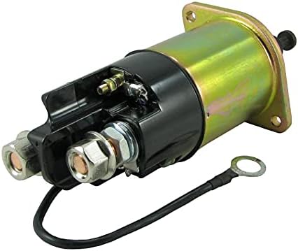 New Premium Solenoid Compatible with Freightliner Argosy 99-15 International 2574/2674 93-00 Kenworth C500 97-16 Peterbilt 320/387 00-11 Replaces 10511408 10511807 10525863 10537417 60-01-3659 ZM-841
