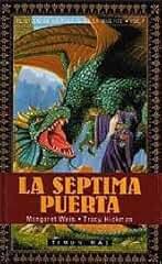 La séptima puerta: 7 (No Fantasía épica)