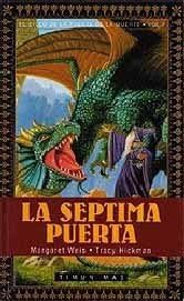 La séptima puerta: 7 (No Fantasía épica)