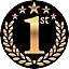 1st Place