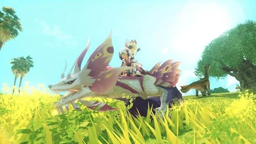 Monster Hunter Stories 2 RPG Nintendo Switch jeu vidéo de capcom - 6