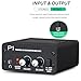 QudosXy Portable in Ear Monitor Amplifier, Headphone Amp with 2 XLR and 1/4