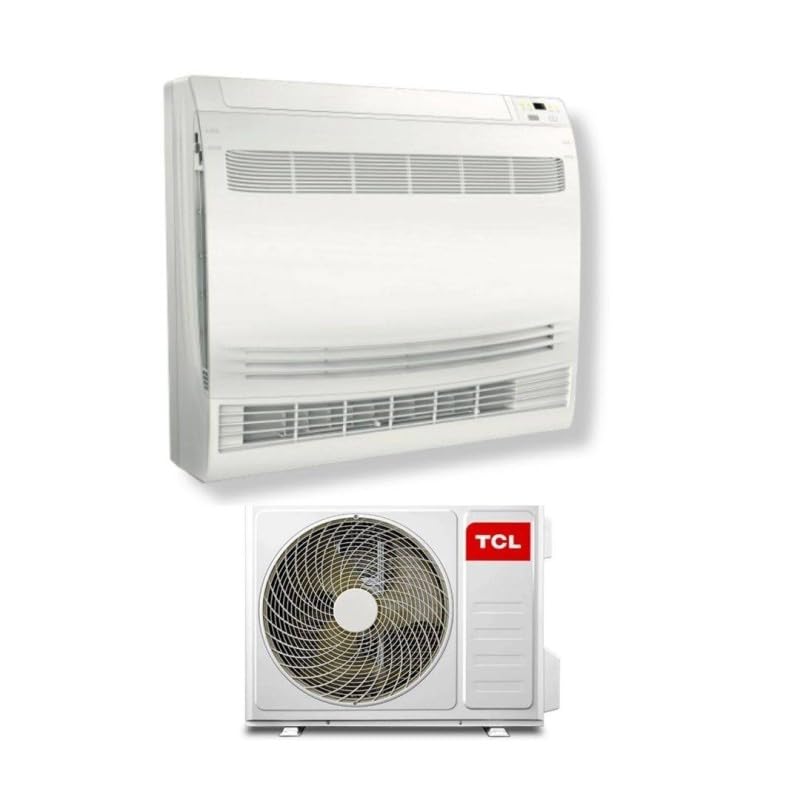 TCL Climatizzatore Monosplit Console 9000 btu MN09Z0 + MT0910 Inverter R-32 A++
