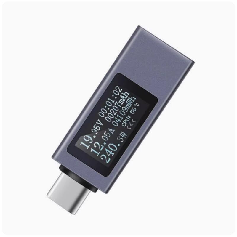 5pcs KWS-2301C Multi Functional Digital DC Tester