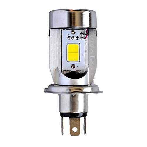 e-auto fun oCNCg LEDwbhCg zCg H4 HS1 2000[ 12V40W DCp ×2SMDM440W2LEDH4W I[goC ֗p