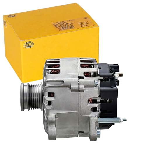Alternateur HELLA 8EL 015 637-111 14V 140A Golf VII 5G1 BQ1