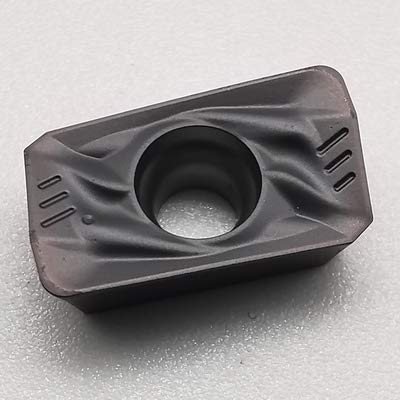 APMT1135PDER MH4130 carbide milling inserts for indexable end milling cutter BAP300R CNC machine