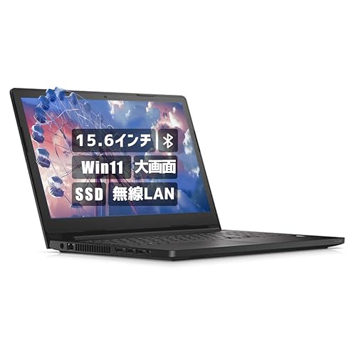 yςݕizi 15.6C` Officeځj Aurora&Stars Dellm[gPC win11 Latitude 3570 i5 Z J SSD sOffice 2019/LAN/Bluetooth/Jo[pU