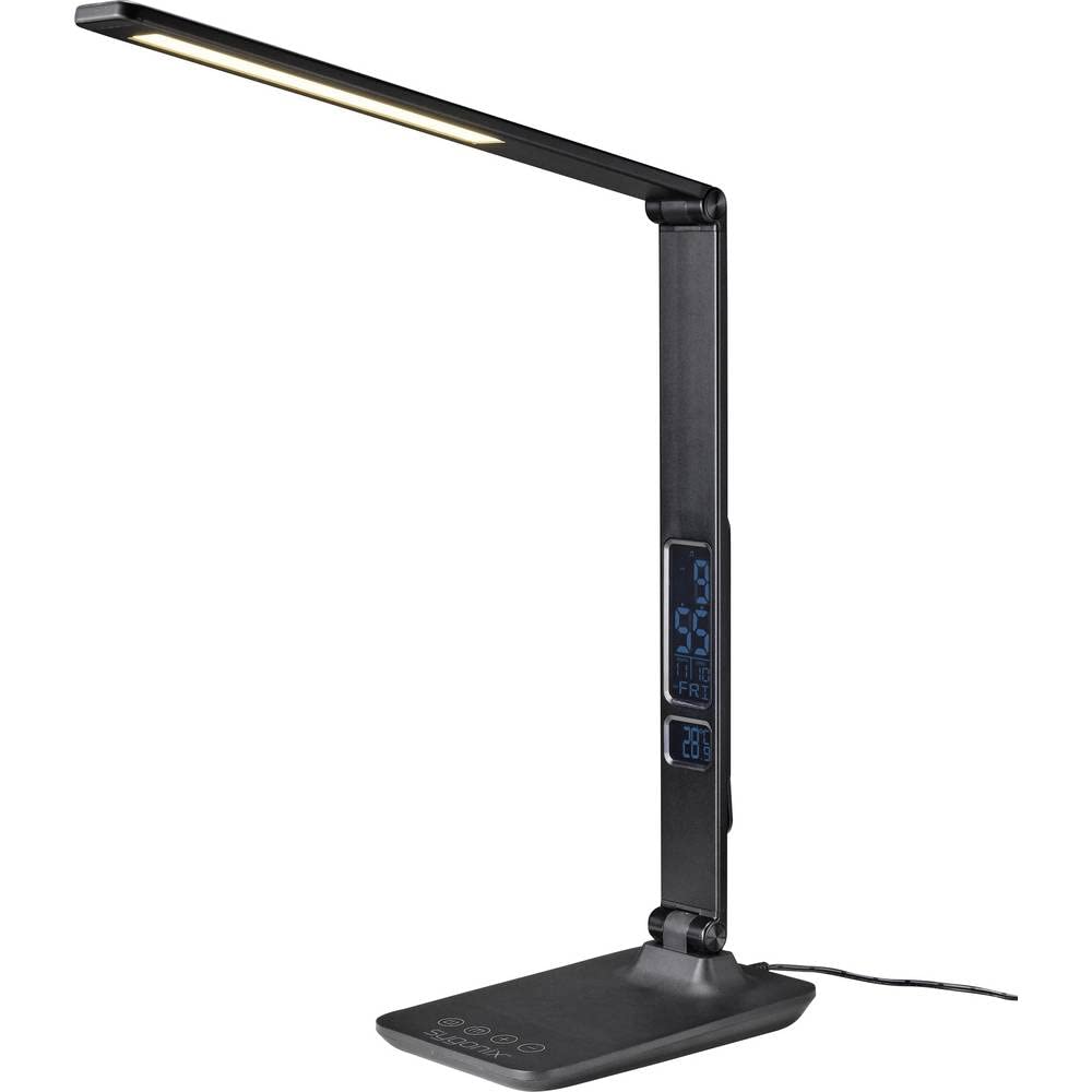 LED-Schreibtischleuchte Sygonix SY-4746618 LED fest eingebaut N/A Leistung: 10 W Warmweiß, Neutralweiß, Kaltweiß N/A
