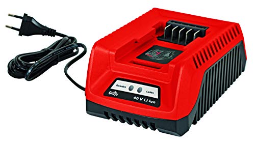 Preisvergleich Produktbild Ladegerät / Schnellladegerät für Grizzly 40 V System-Akku