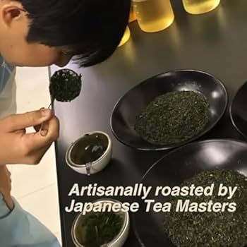 Amazon.com : OSK Sencha Green Tea – Organic Japenese Sencha Green