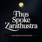 Cover of Thus Spoke Zarathustra