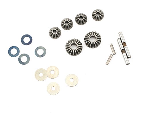 Team Associated 89120 Differential Gears, Washers and Pins