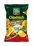 Funny-Frisch – funny-frisch Chipsfrisch Sour Cream 150g