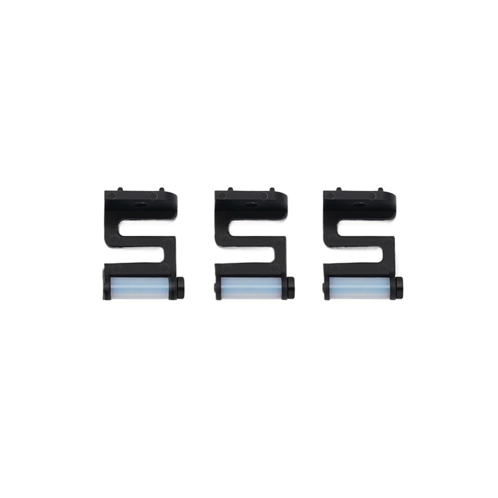 Kit de nettoyage buses for imprimante 3D Tuozhu (3 pièces) compatible avec X1/P1