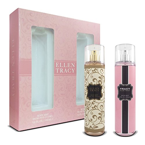 Ellen Tracy Body Mist Window Box Gift Set