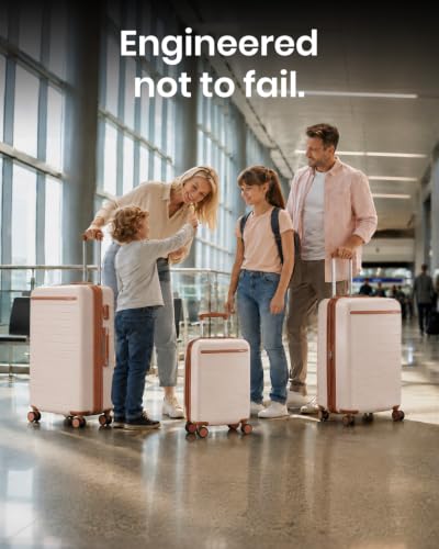 Kono 3-Piece Luggage Set