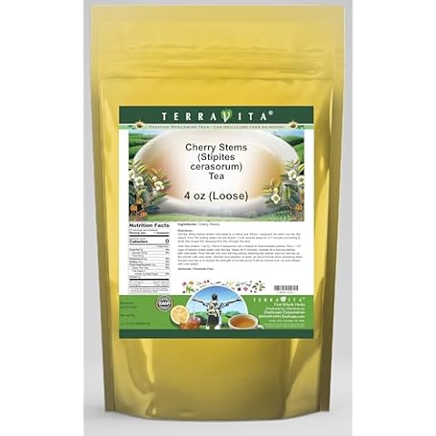 TerraVita Cherry Stems Tea Cover