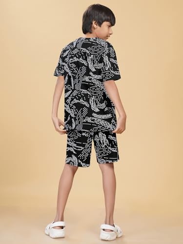 Image of Ninos Dreams Boys Boys Cotton Coord set
