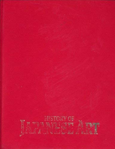 History Of Japanese Art Reprint Amazon Co Uk Mason Penelope